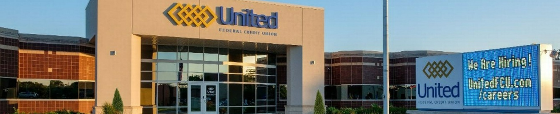Company banner showing Visual Corporation branding