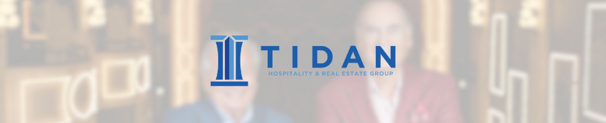 Company banner showing Visual Corporation branding