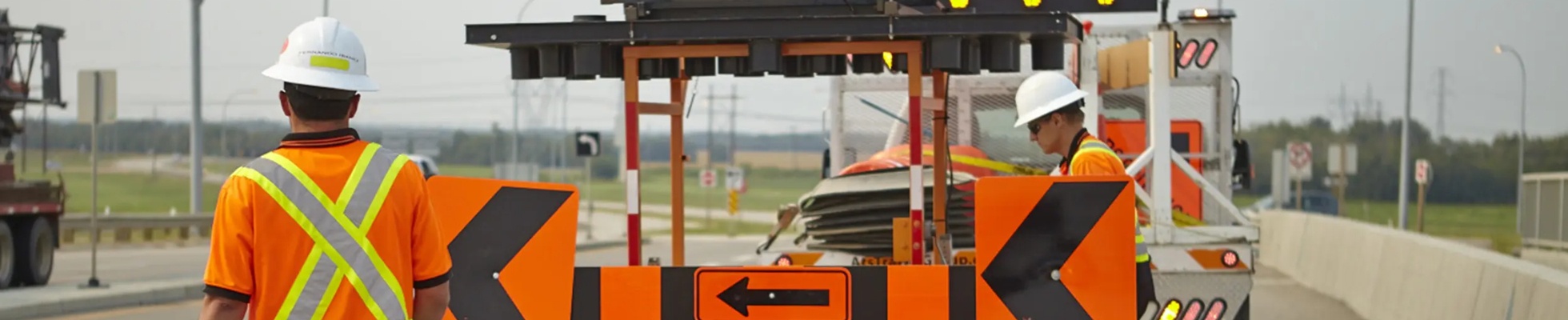 Company banner showing Visual Corporation branding