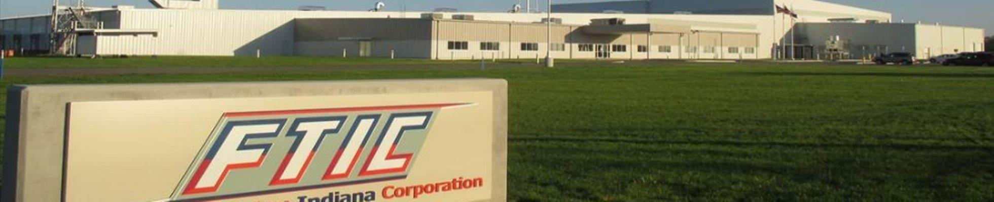 Company banner showing Visual Corporation branding