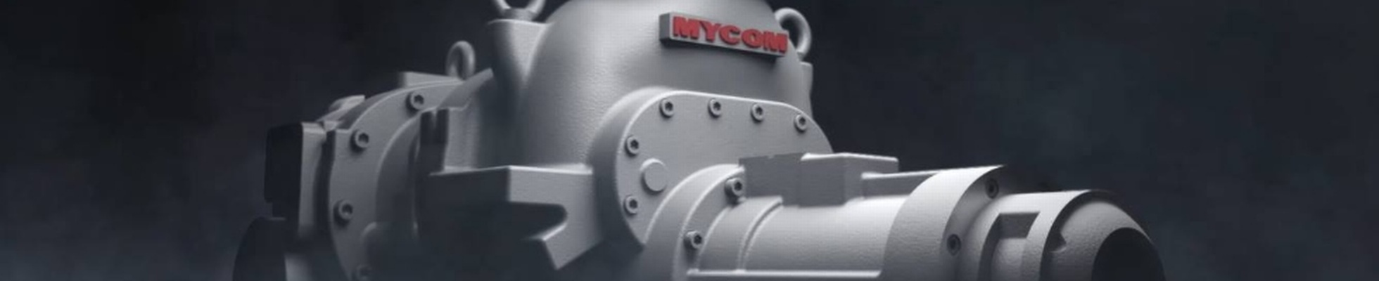 Company banner showing Visual Corporation branding