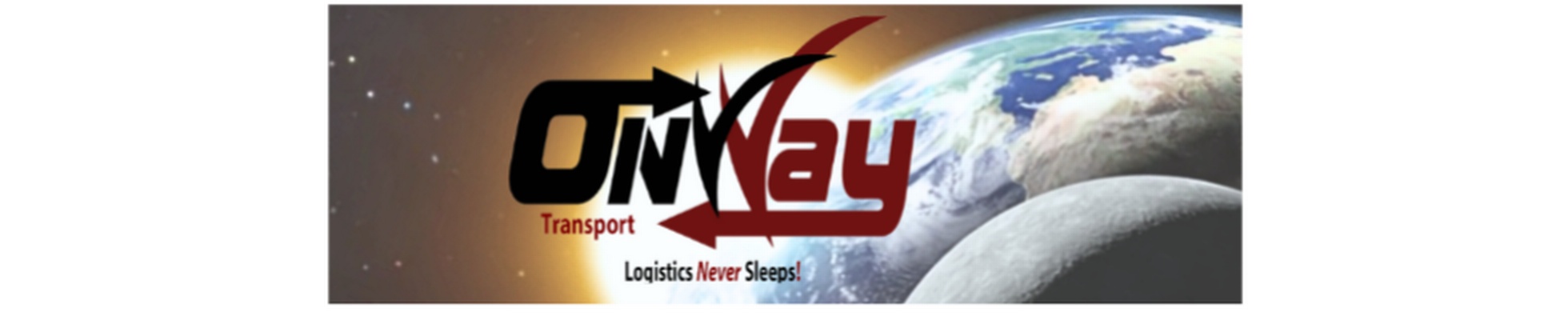 Company banner showing Visual Corporation branding