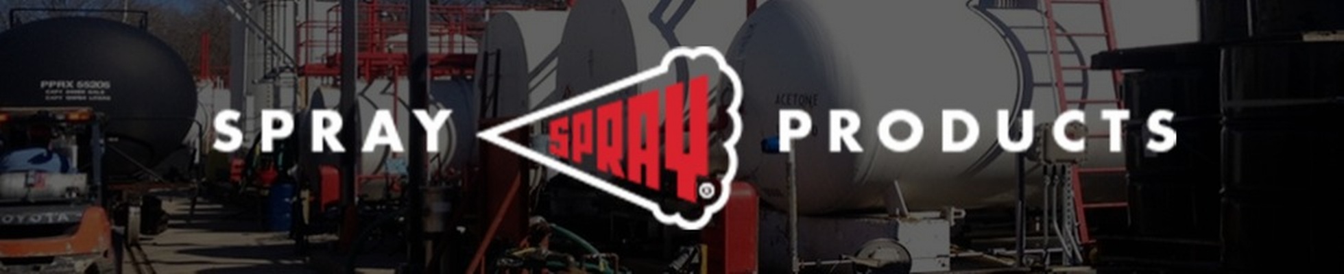Company banner showing Visual Corporation branding