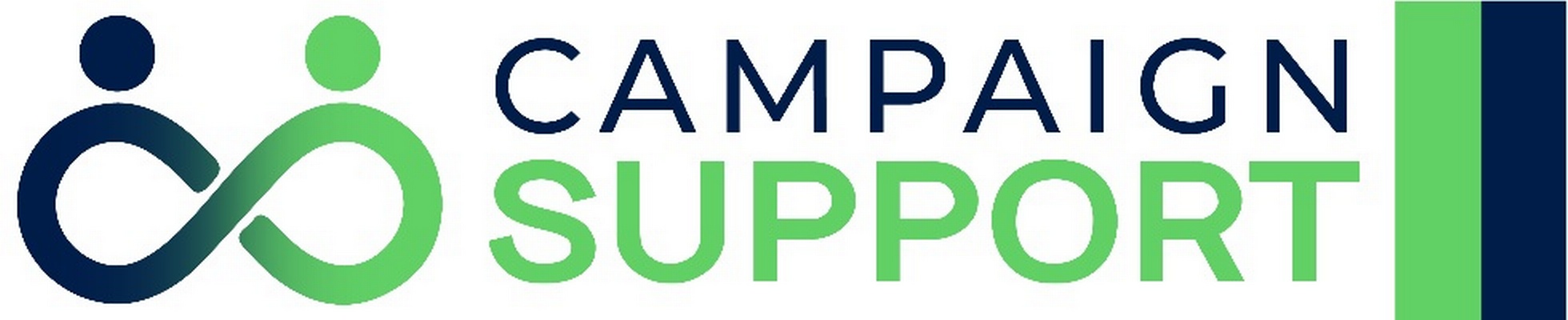 Company banner showing Visual Corporation branding