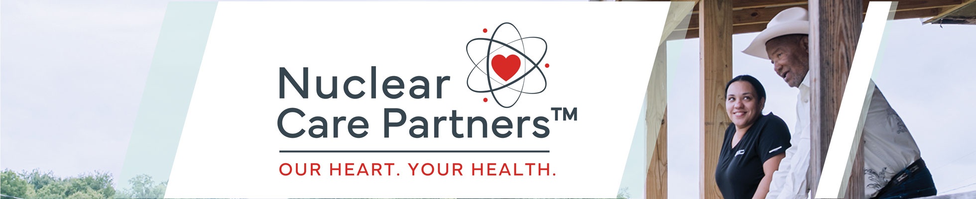 Company banner showing Visual Corporation branding