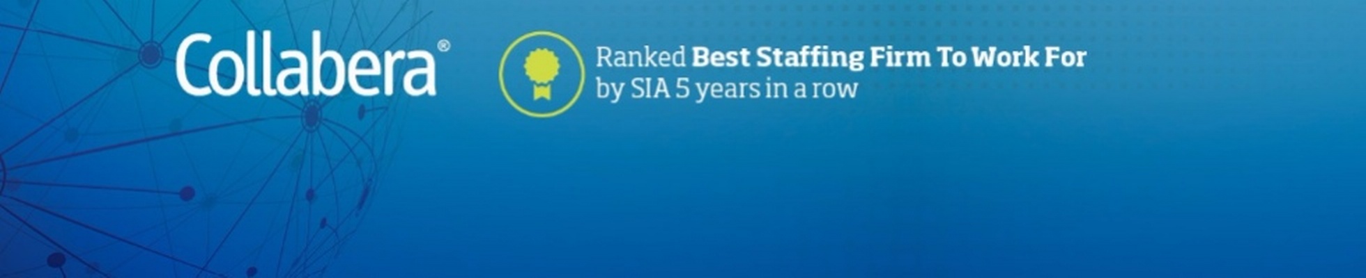Company banner showing Visual Corporation branding