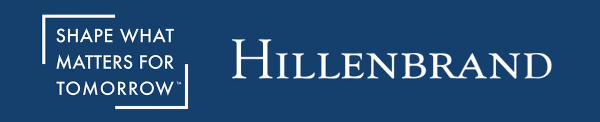 Company banner showing Visual Corporation branding