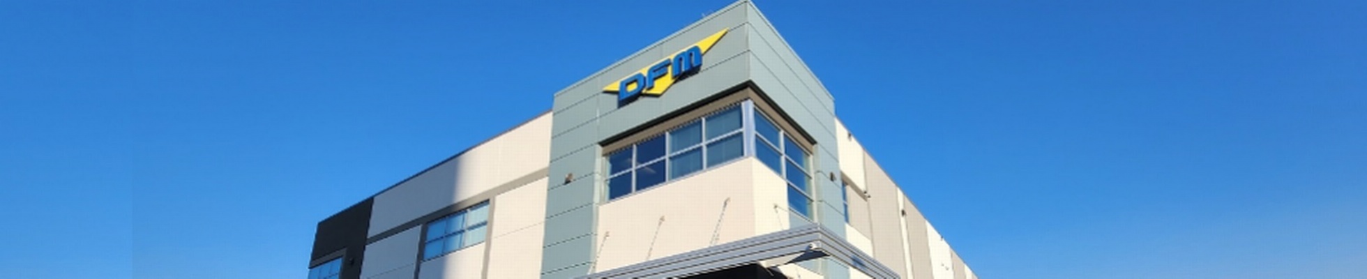 Company banner showing Visual Corporation branding