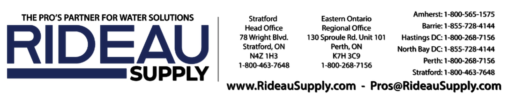 Company banner showing Visual Corporation branding