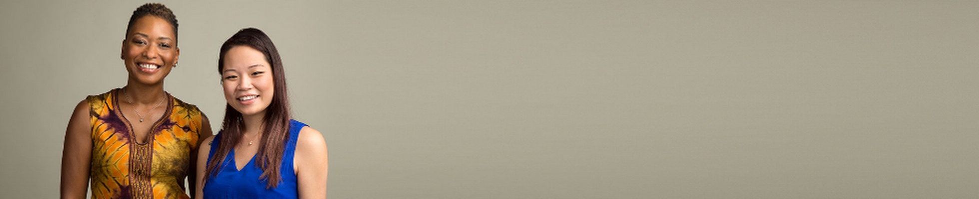 Company banner showing Visual Corporation branding