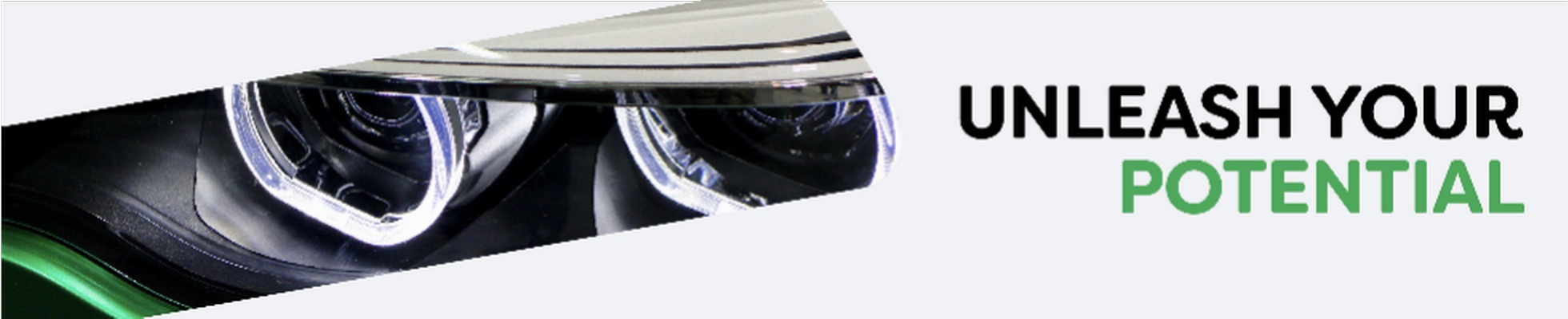 Company banner showing Visual Corporation branding