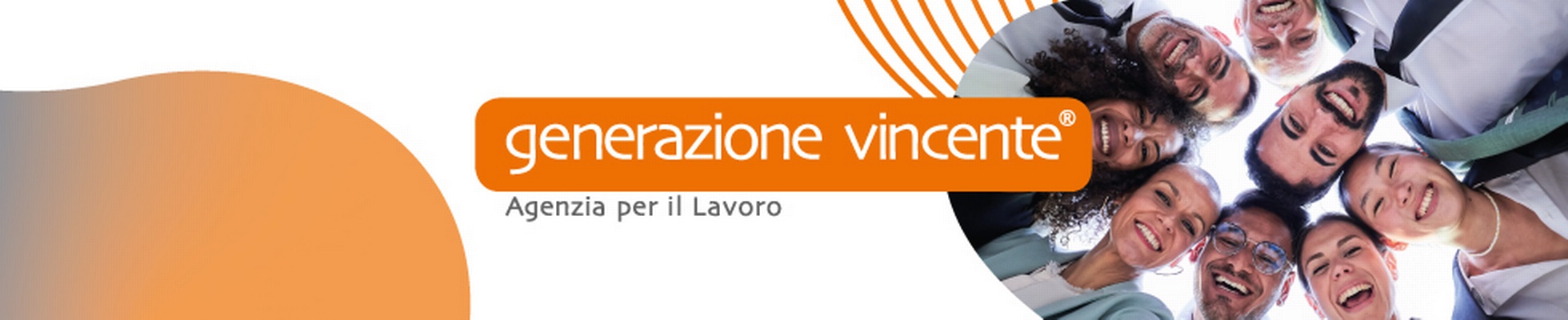 Company banner showing Visual Corporation branding
