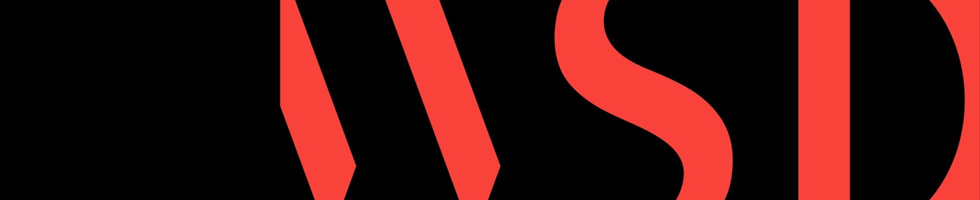 Company banner showing Visual Corporation branding