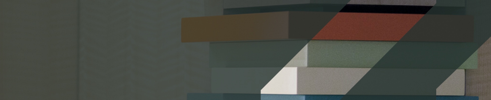 Company banner showing Visual Corporation branding