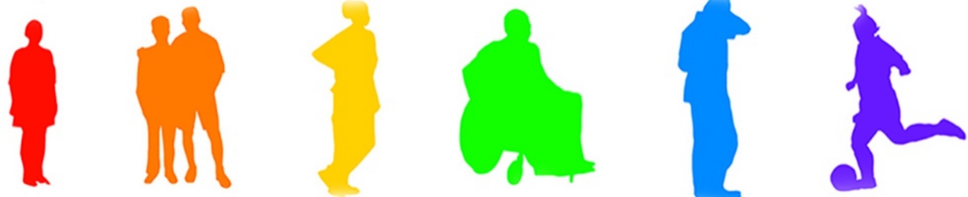 Company banner showing Visual Corporation branding
