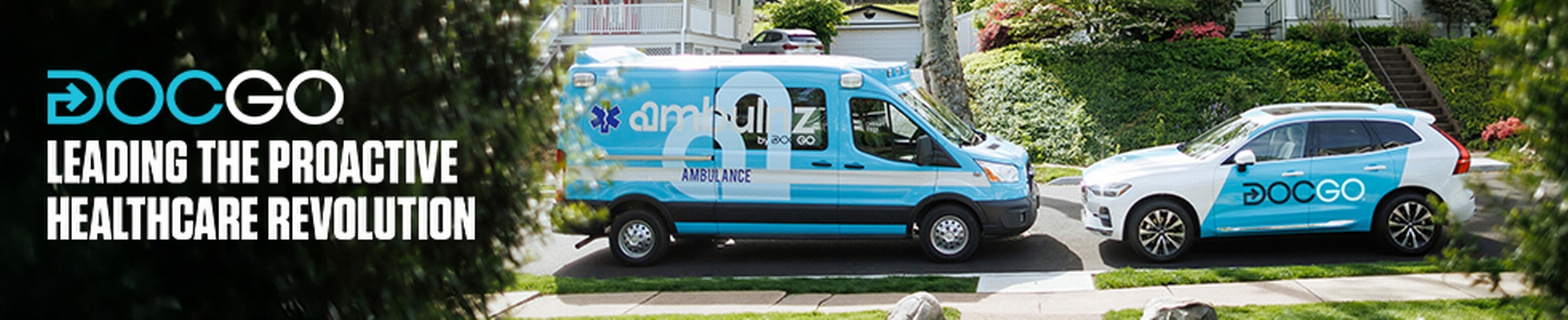 Company banner showing Visual Corporation branding