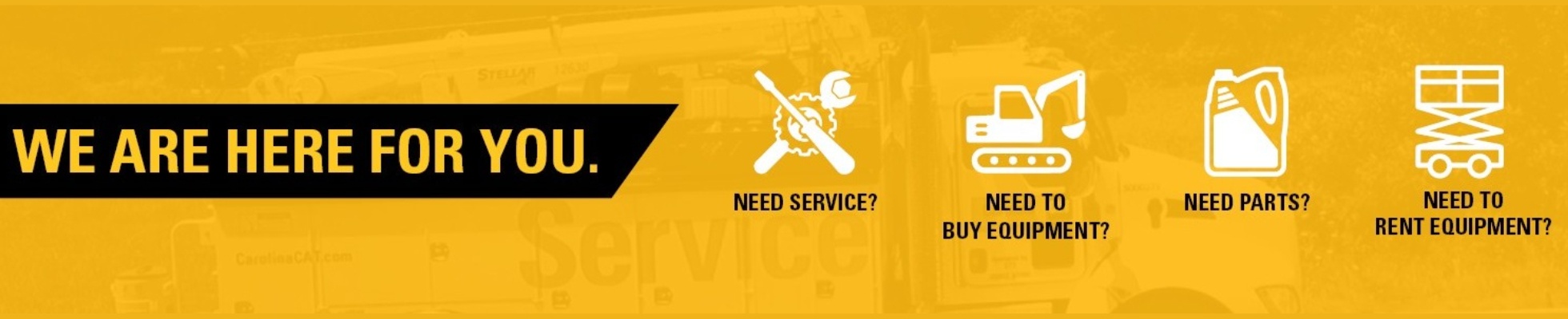 Company banner showing Visual Corporation branding