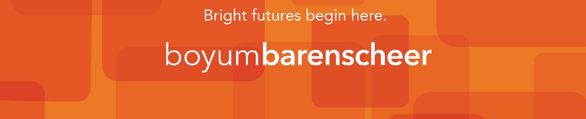 Company banner showing Visual Corporation branding