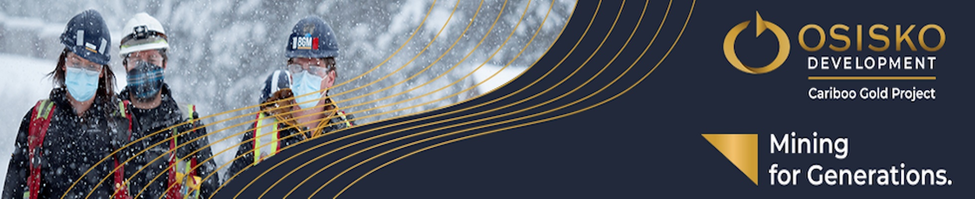 Company banner showing Visual Corporation branding
