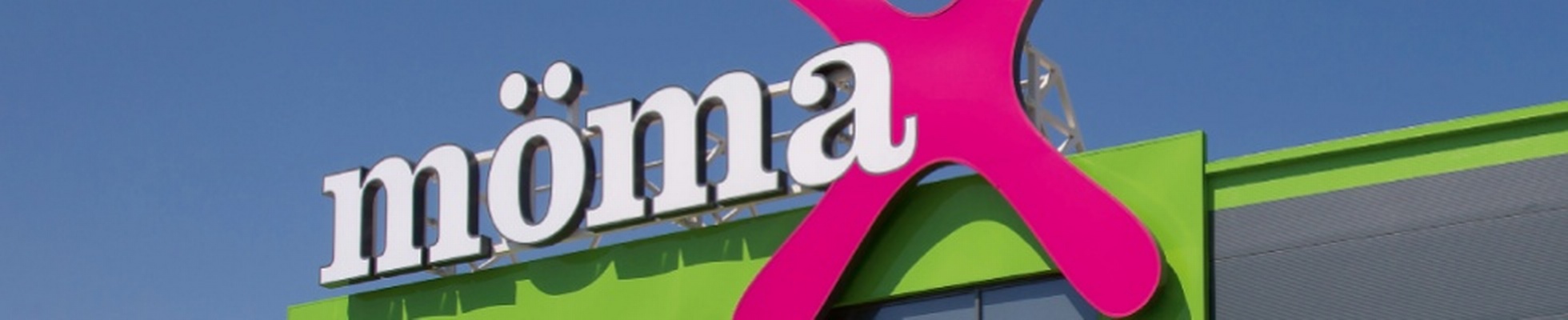 Company banner showing Visual Corporation branding