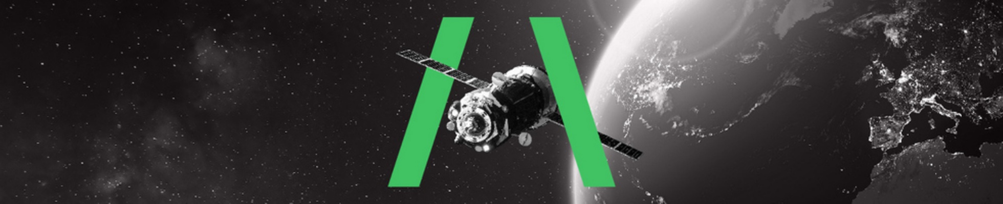 Company banner showing Visual Corporation branding