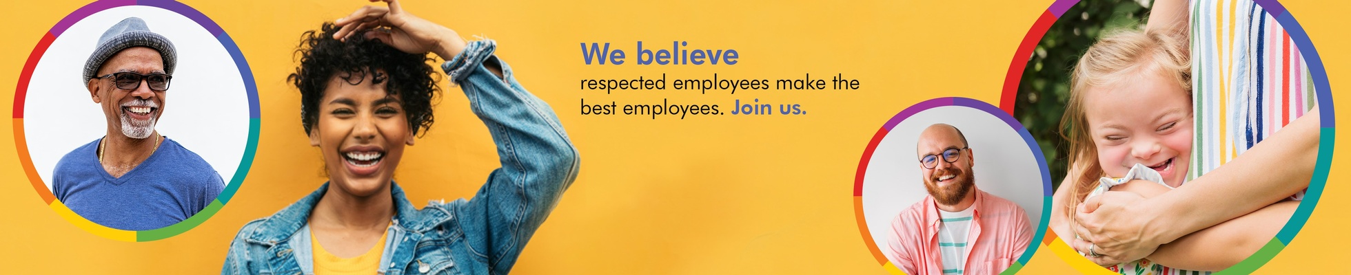 Company banner showing Visual Corporation branding