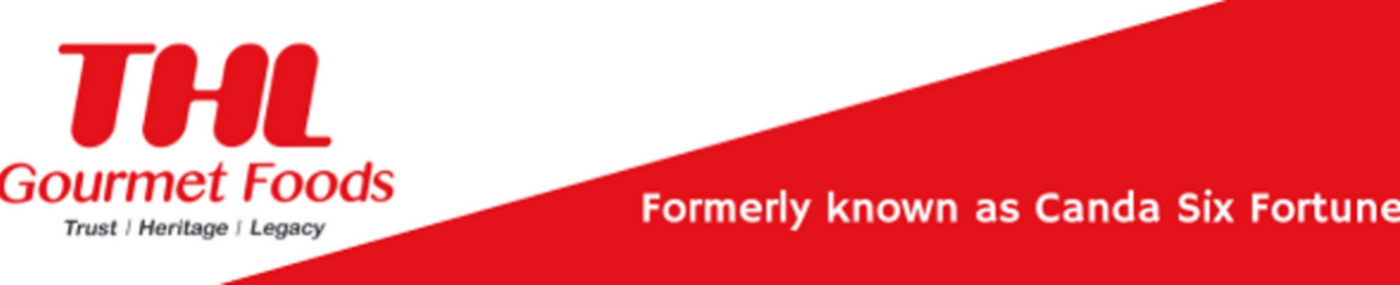 Company banner showing Visual Corporation branding