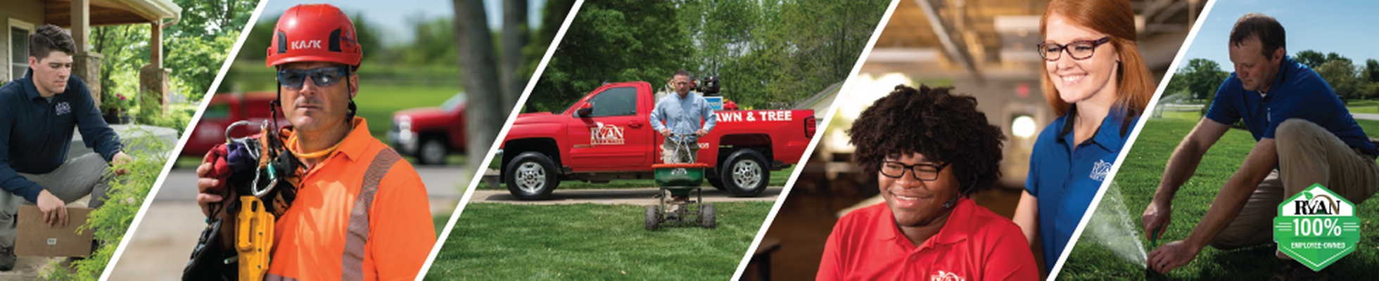 Ryan Lawn & Tree Inc logo