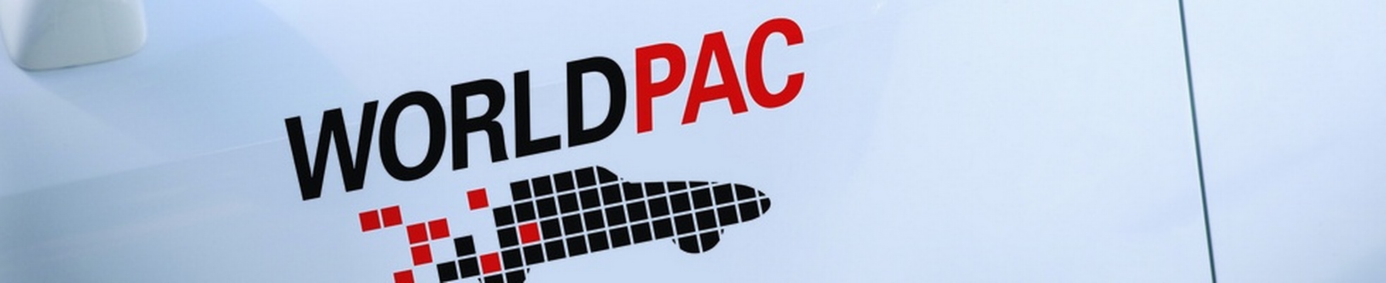 Company banner showing Visual Corporation branding