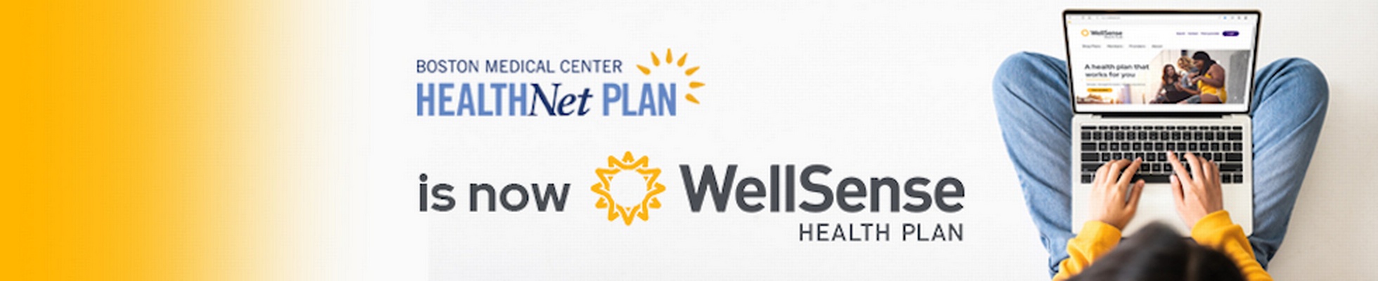 Company banner showing Visual Corporation branding