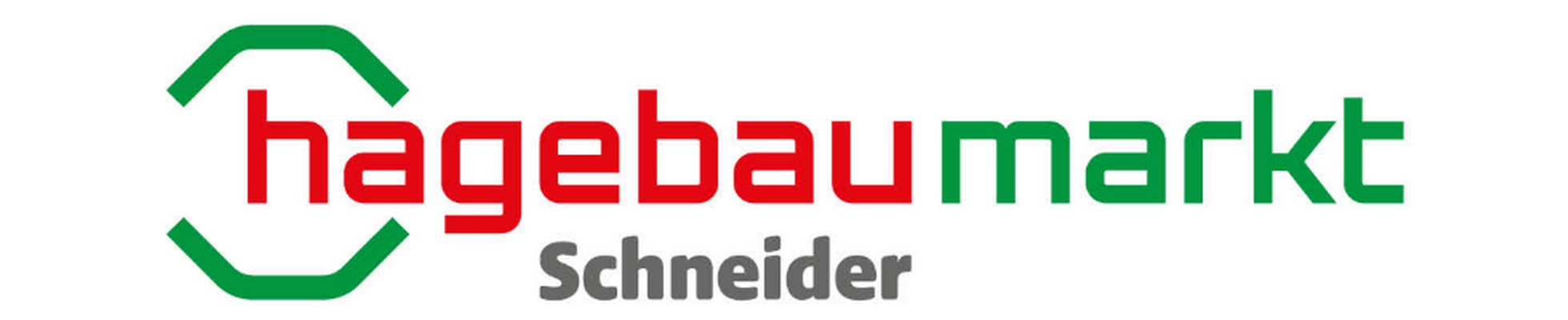 Hagebaumarkt Schneider logo