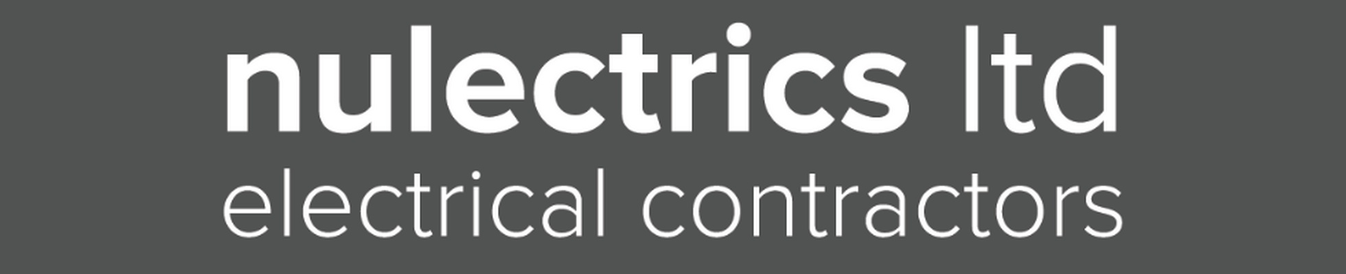 Nulectrics Ltd logo