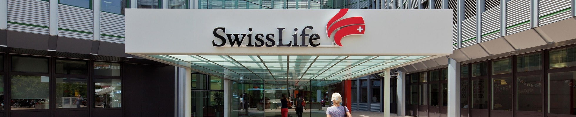 Swiss Life logo
