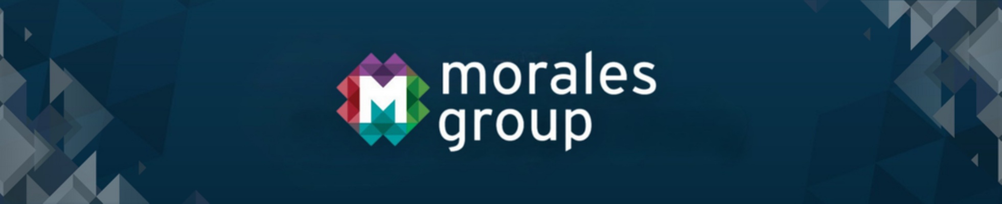 Company banner showing Visual Corporation branding