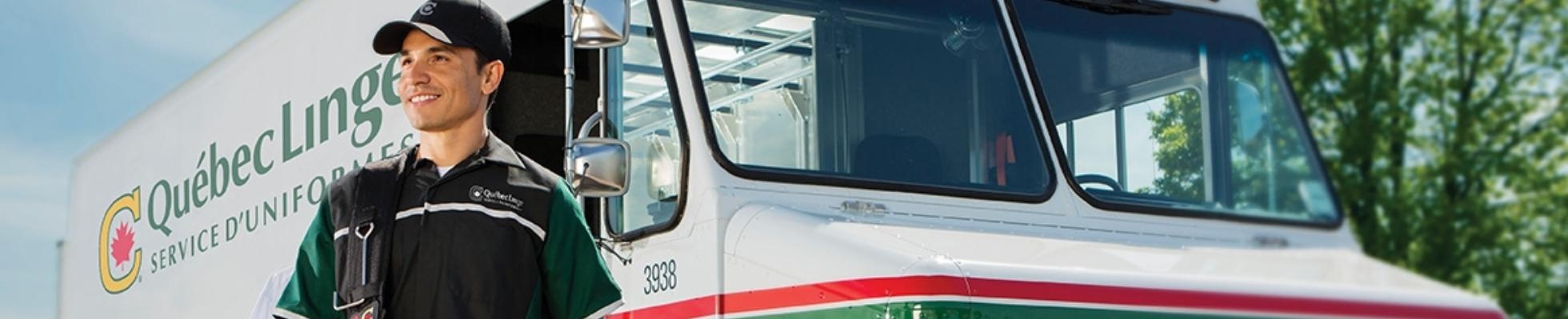 Company banner showing Visual Corporation branding