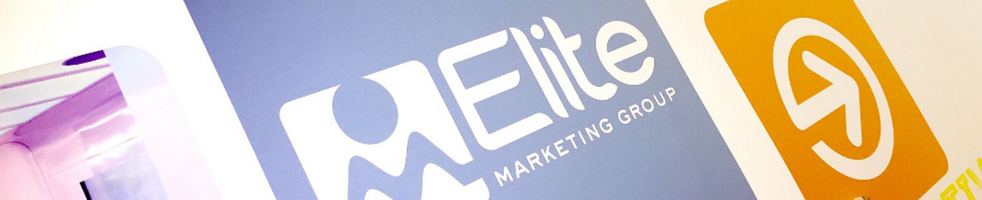 Company banner showing Visual Corporation branding