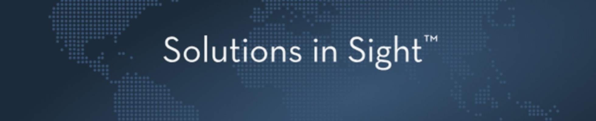 Company banner showing Visual Corporation branding
