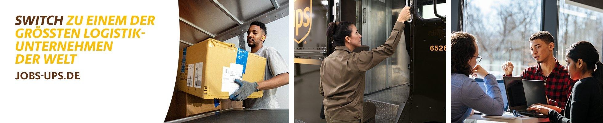 UPS logo