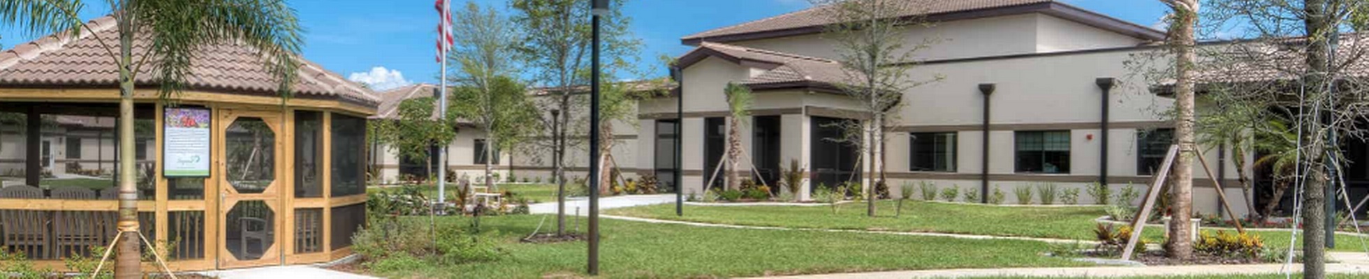 Company banner showing Visual Corporation branding