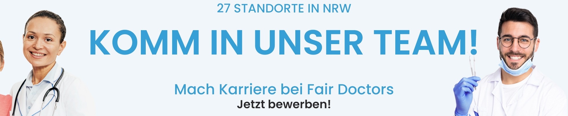 Fair-Doctors.de logo