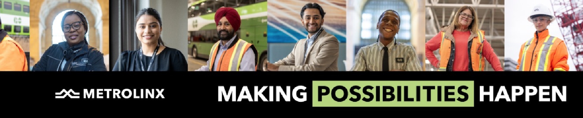 Metrolinx logo