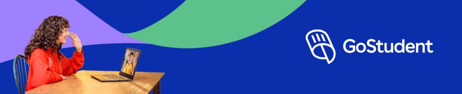 Company banner showing Visual Corporation branding