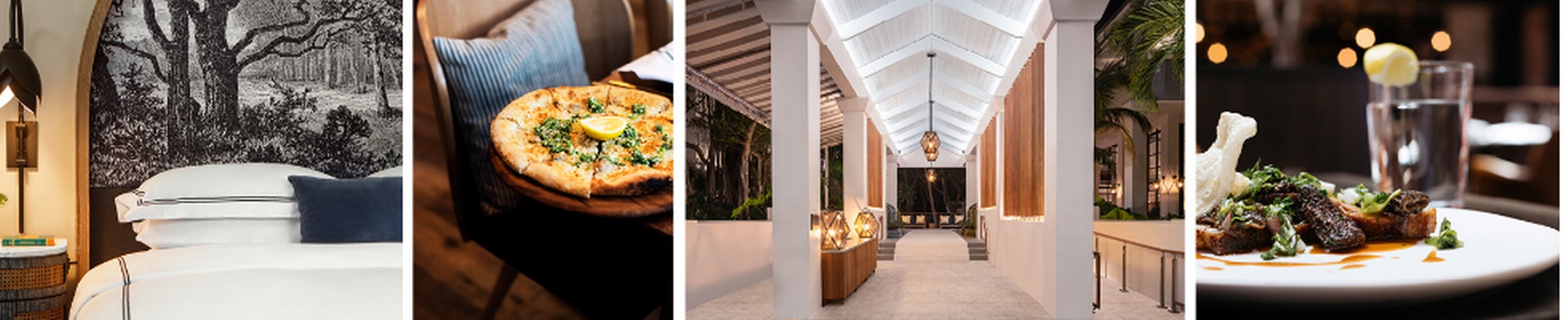 Company banner showing Visual Corporation branding