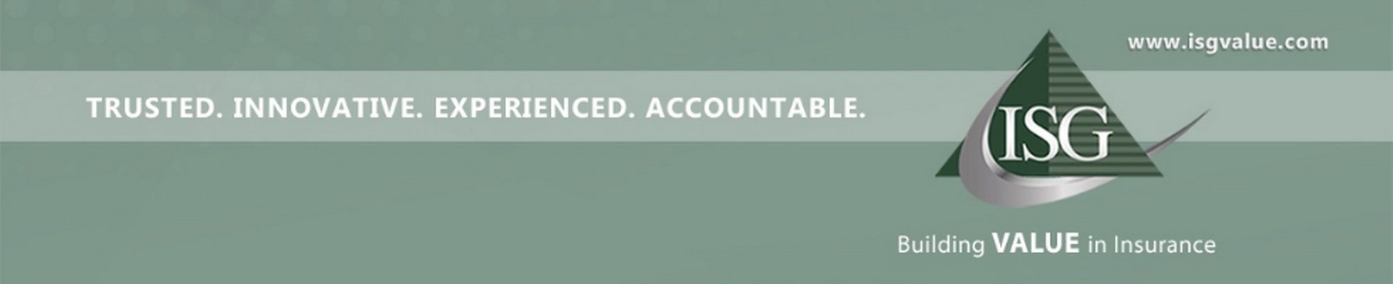 Company banner showing Visual Corporation branding
