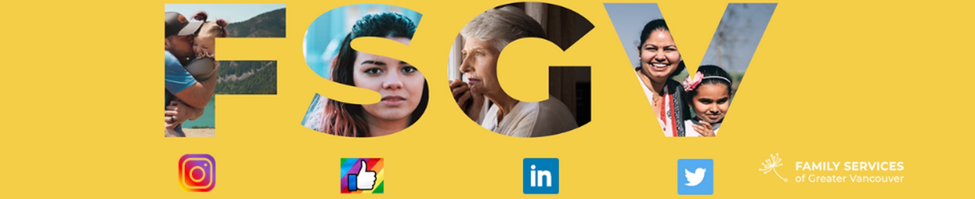 Company banner showing Visual Corporation branding