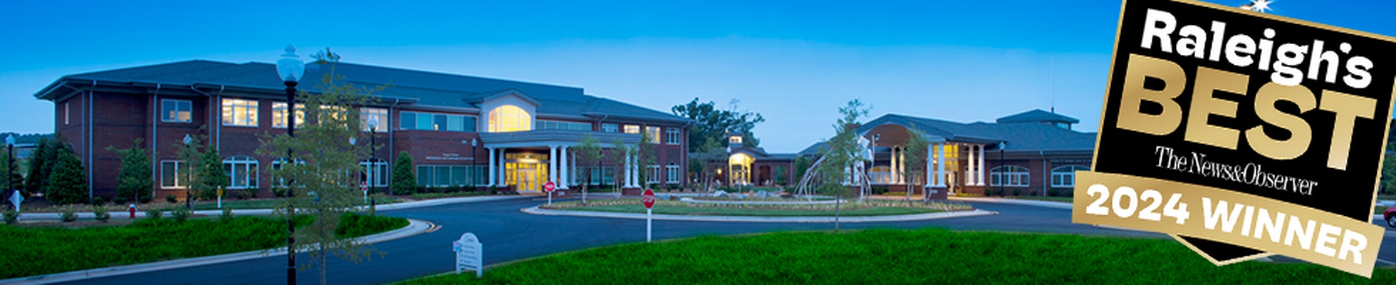 Company banner showing Visual Corporation branding