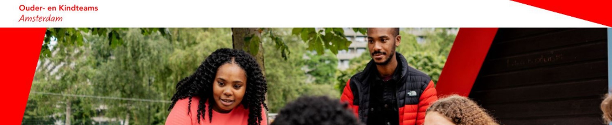 Ouder- en Kindteams Amsterdam logo