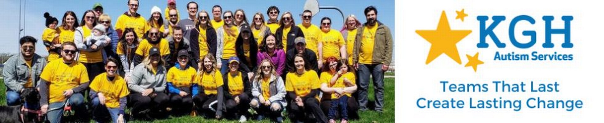 Company banner showing Visual Corporation branding