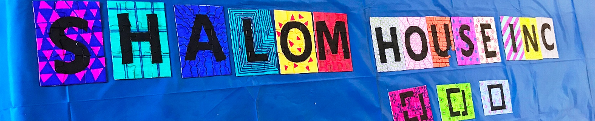 Company banner showing Visual Corporation branding