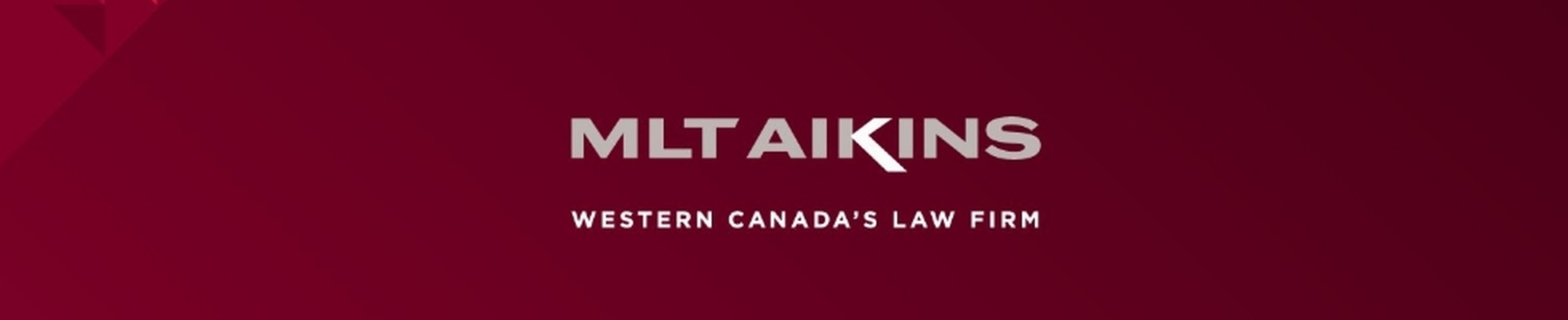 Company banner showing Visual Corporation branding
